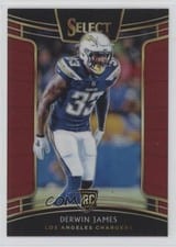 2018 Panini Select Derwin James #99 card