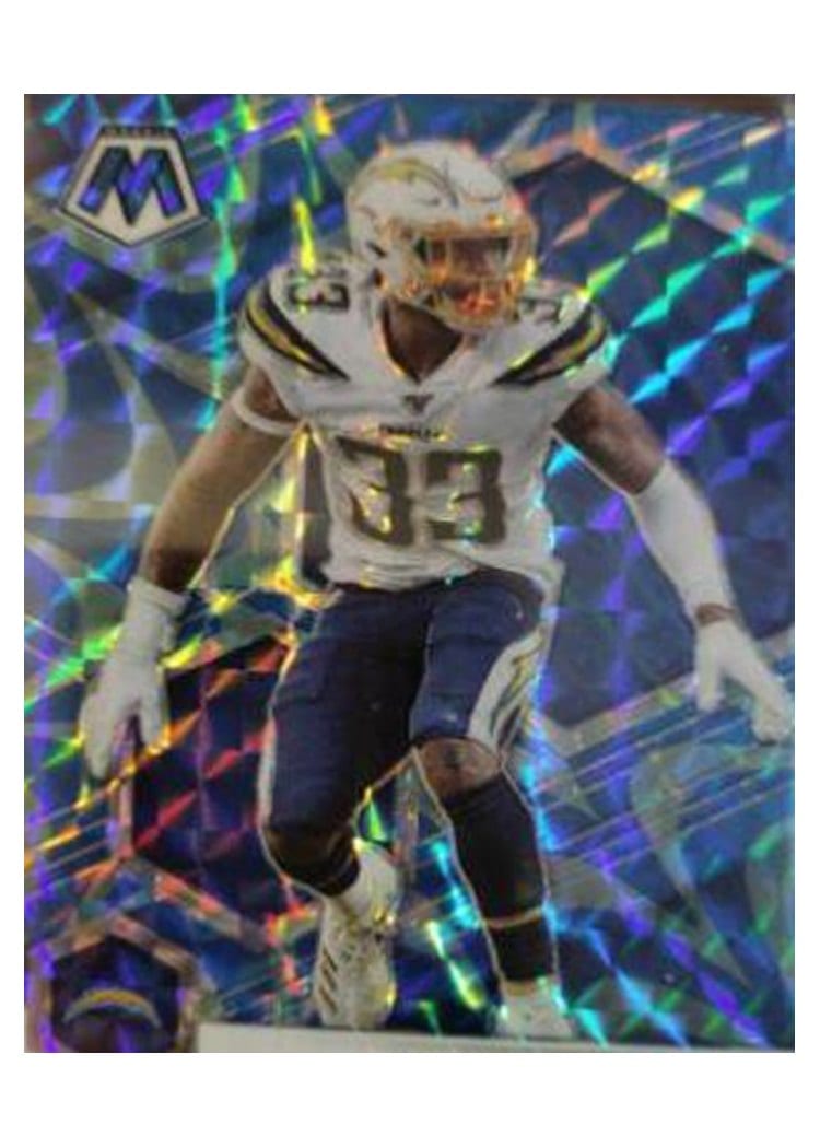 2021 Panini Mosaic Base Set Derwin James Jr. #115 card