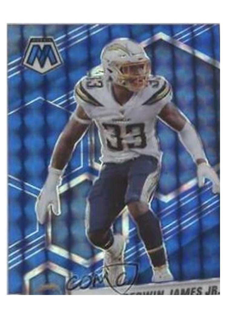 2021 Panini Mosaic Base Set Derwin James Jr. #115 card