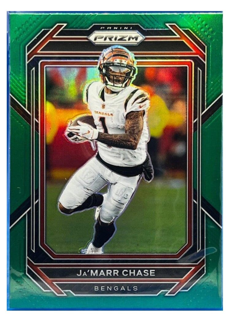 2022 Panini Prizm Base Set Derwin James Jr. #156 card