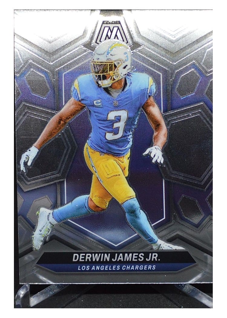 2024 Panini Mosaic Base Set Derwin James Jr. #126 card