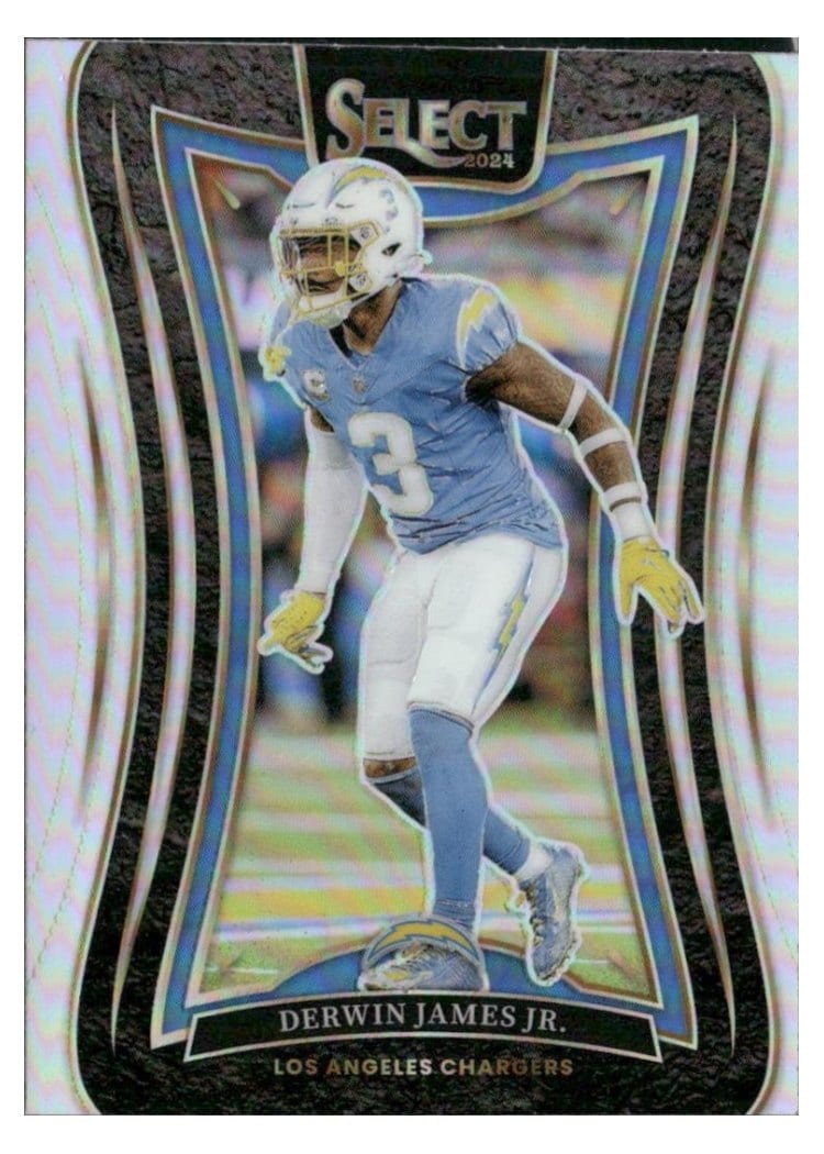 2024 Panini Select Base Set Derwin James Jr. #331 card