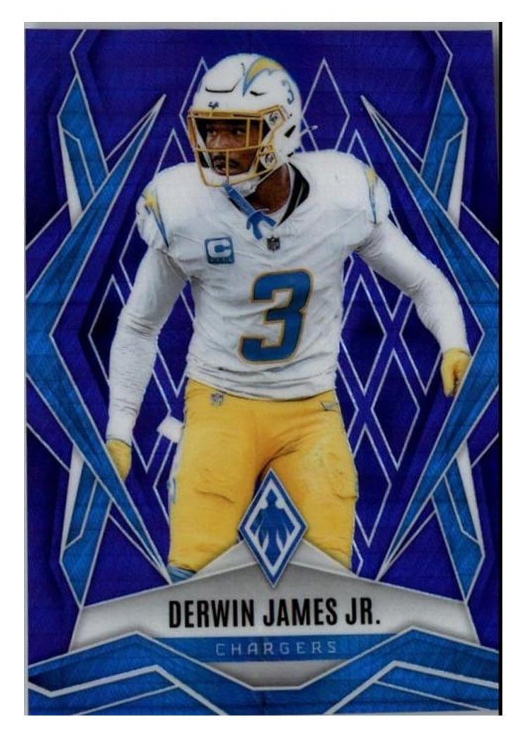 2025 Panini Phoenix Base Set Derwin James Jr. #101 card