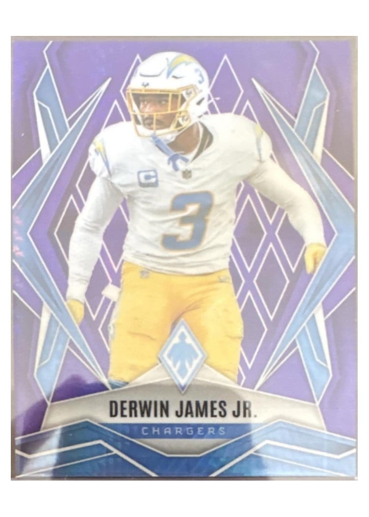 2025 Panini Phoenix Base Set Derwin James Jr. #101 card
