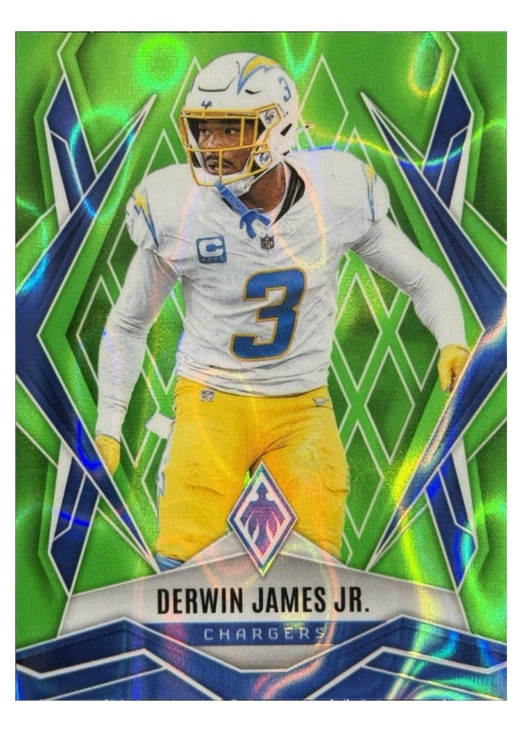 2025 Panini Phoenix Base Set Derwin James Jr. #101 card
