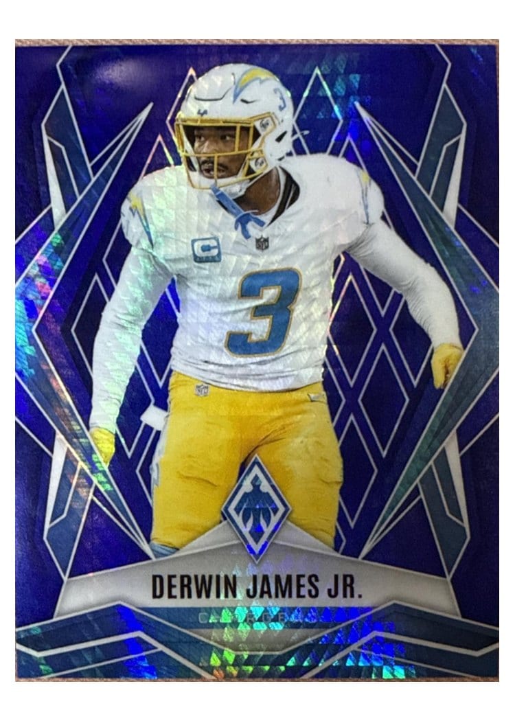 2025 Panini Phoenix Base Set Derwin James Jr. #101 card