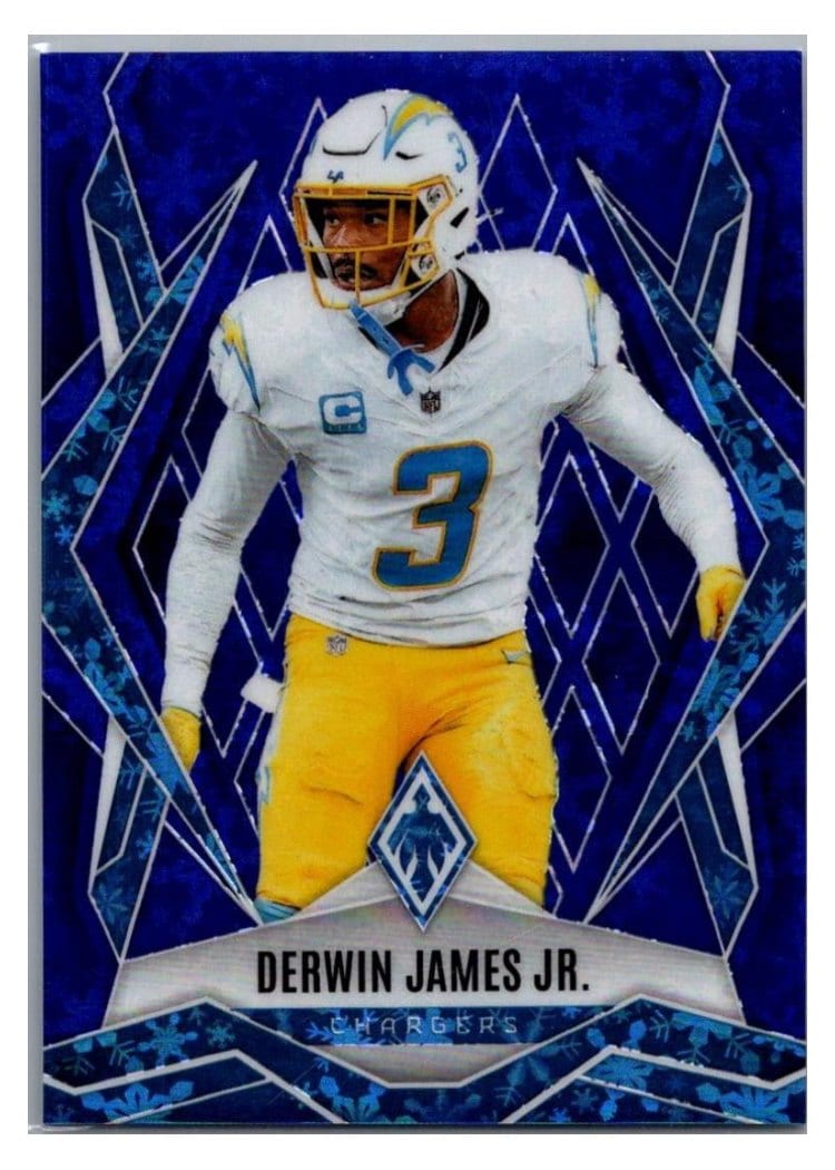 2025 Panini Phoenix Base Set Derwin James Jr. #101 card