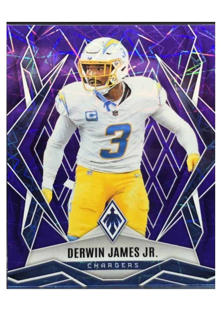2025 Panini Phoenix Base Set Derwin James Jr. #101 card