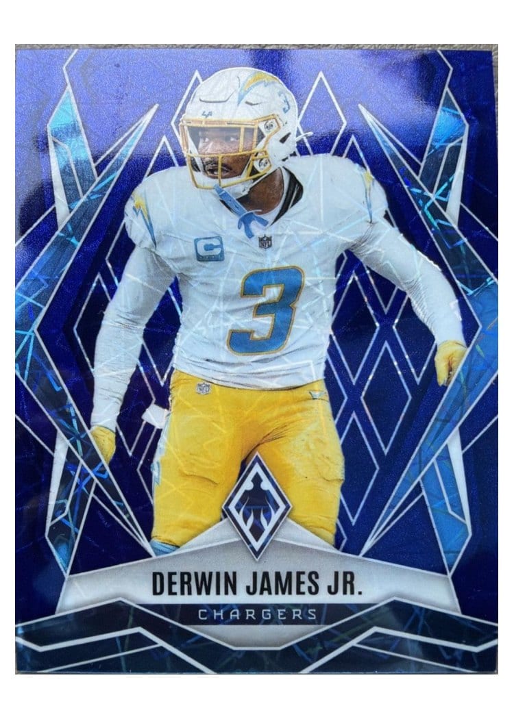 2025 Panini Phoenix Base Set Derwin James Jr. #101 card