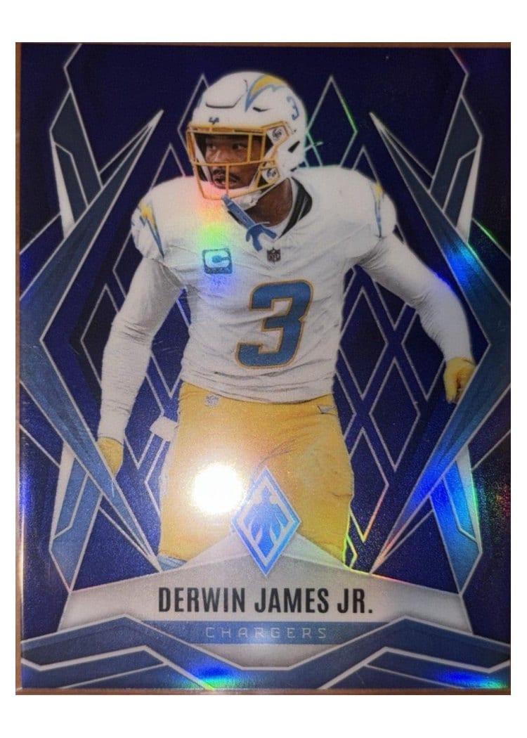 2025 Panini Phoenix Base Set Derwin James Jr. #101 card