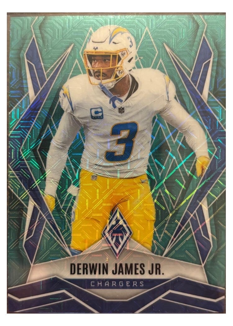 2025 Panini Phoenix Base Set Derwin James Jr. #101 card