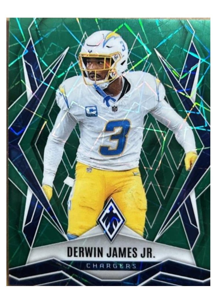 2025 Panini Phoenix Base Set Derwin James Jr. #101 card