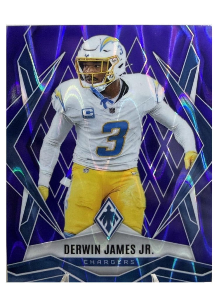 2025 Panini Phoenix Base Set Derwin James Jr. #101 card