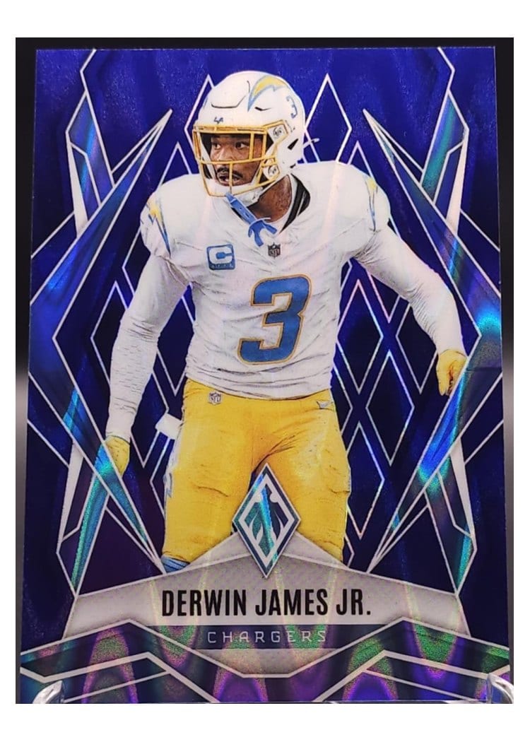 2025 Panini Phoenix Base Set Derwin James Jr. #101 card