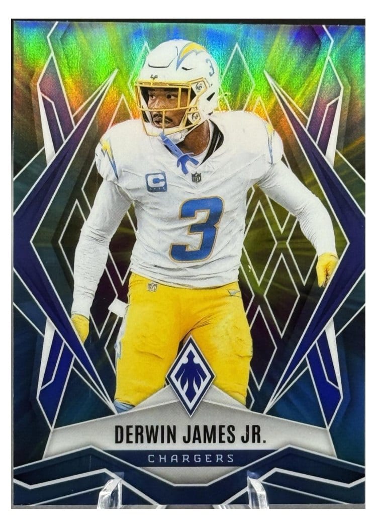 2025 Panini Phoenix Base Set Derwin James Jr. #101 card