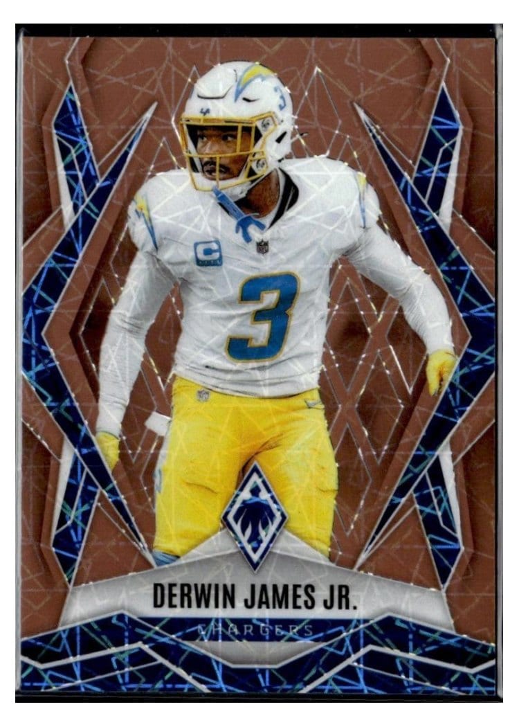 2025 Panini Phoenix Base Set Derwin James Jr. #101 card