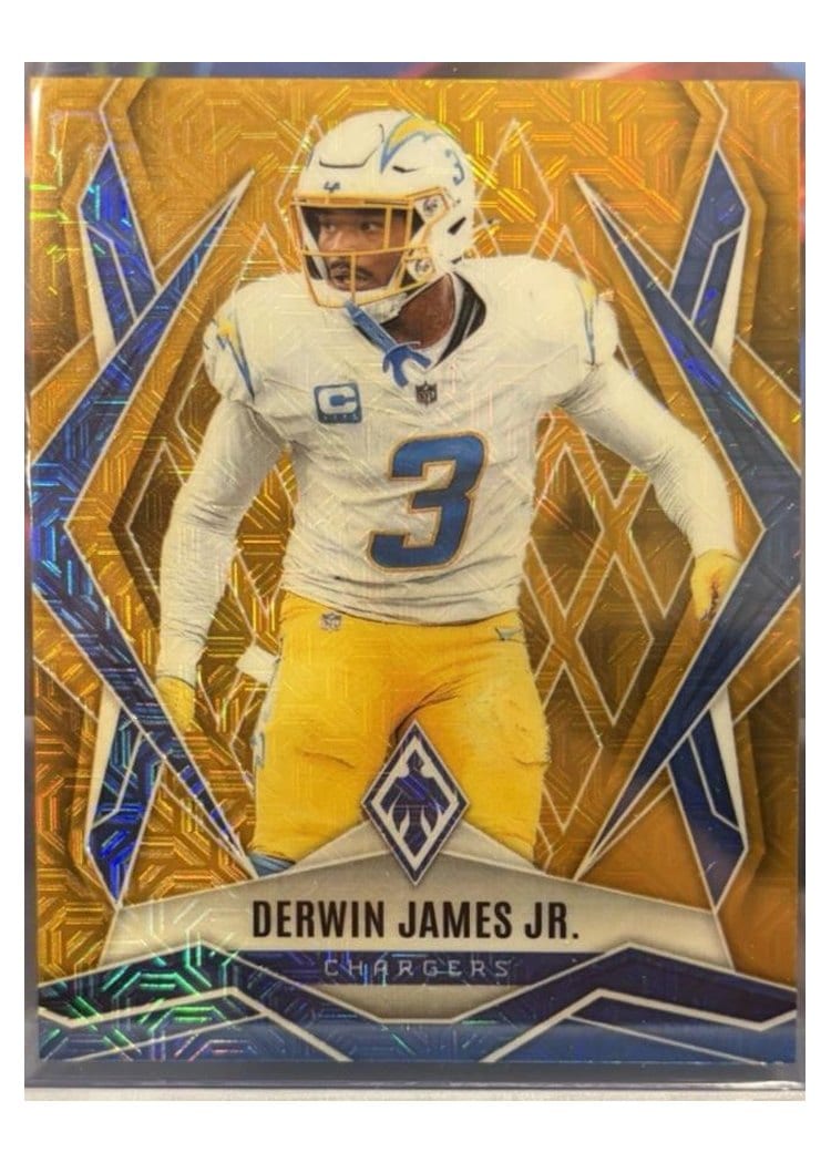 2025 Panini Phoenix Base Set Derwin James Jr. #101 card