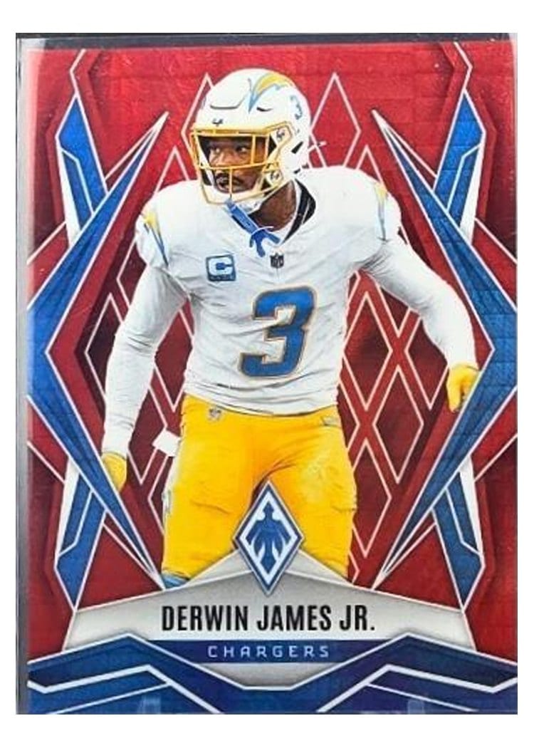 2025 Panini Phoenix Base Set Derwin James Jr. #101 card