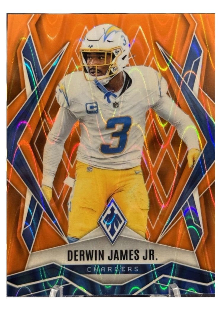 2025 Panini Phoenix Base Set Derwin James Jr. #101 card