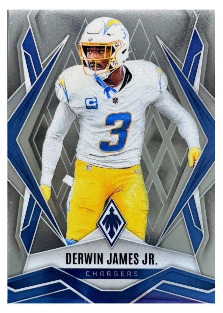 2025 Panini Phoenix Base Set Derwin James Jr. #101 card