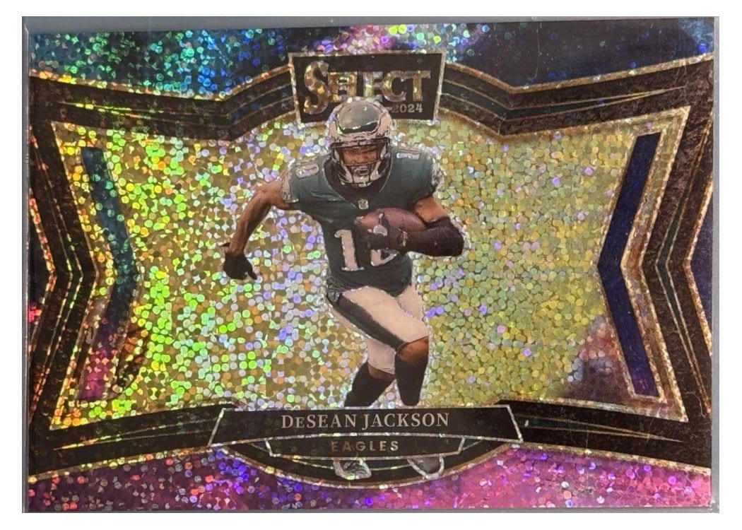 2024 Panini Select Base Set DeSean Jackson #431 card