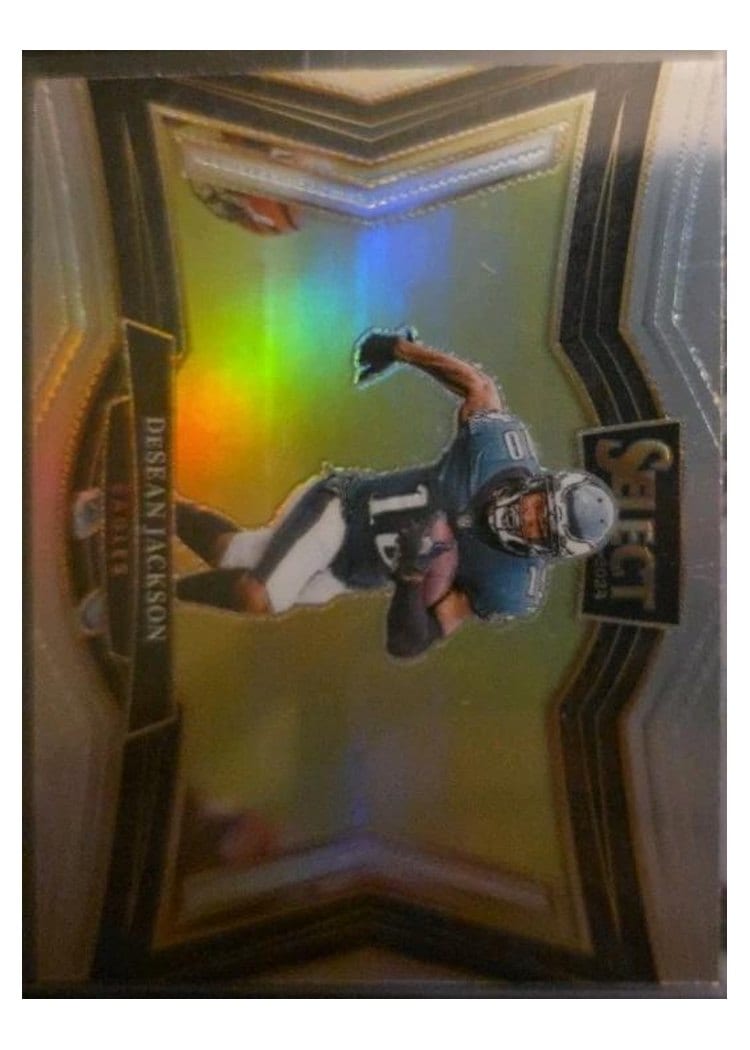 2024 Panini Select Base Set DeSean Jackson #431 card