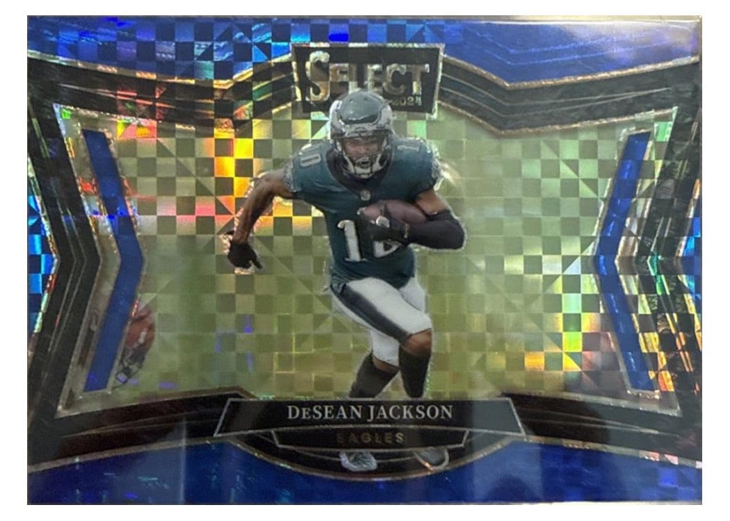 2024 Panini Select Base Set DeSean Jackson #431 card