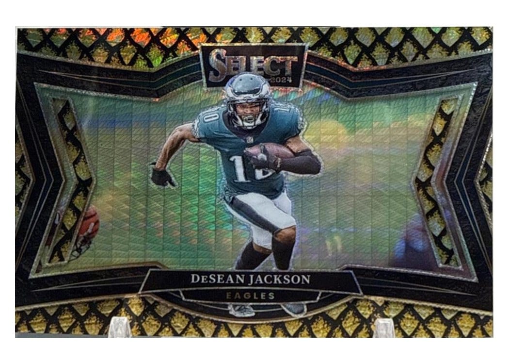 2024 Panini Select Base Set DeSean Jackson #431 card