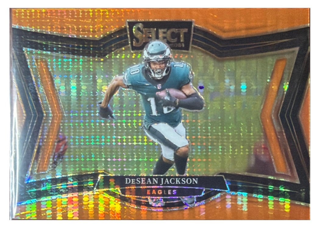2024 Panini Select Base Set DeSean Jackson #431 card