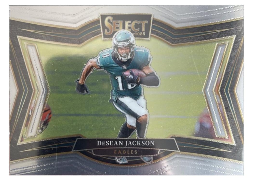 2024 Panini Select Base Set DeSean Jackson #431 card