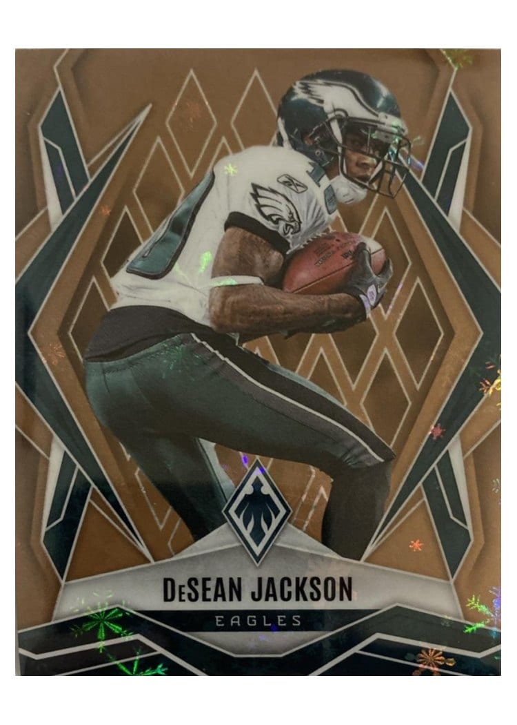 2025 Panini Phoenix Base Set DeSean Jackson #142 card