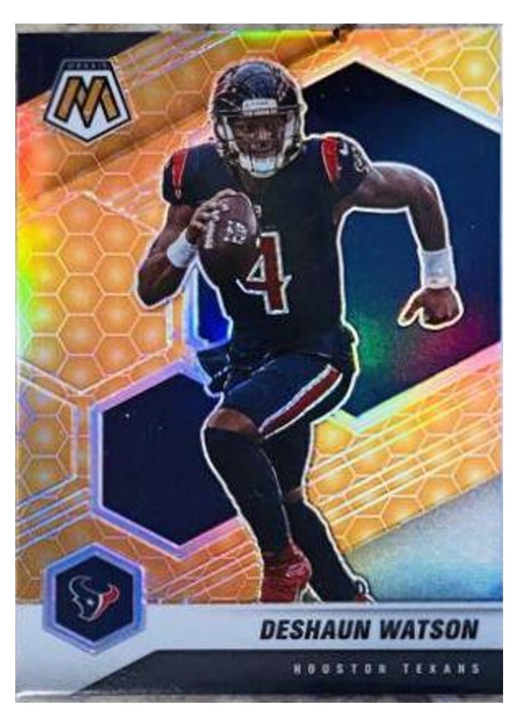 2021 Panini Mosaic Base Set Deshaun Watson #223 card