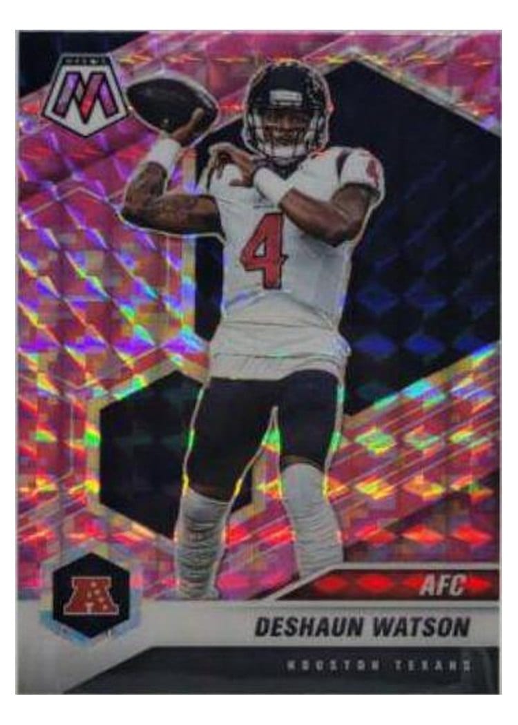 2021 Panini Mosaic Base Set Deshaun Watson #223 card