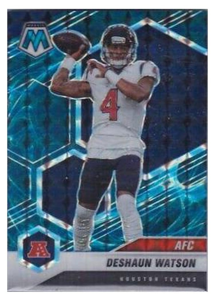 2021 Panini Mosaic Base Set Deshaun Watson #223 card