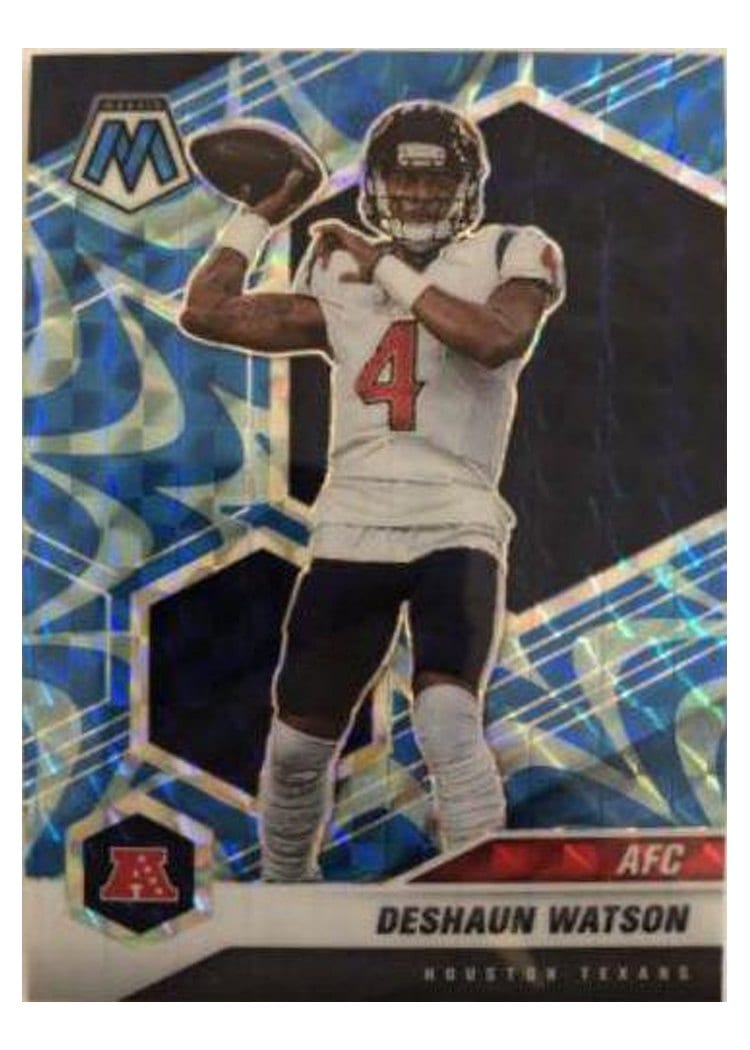2021 Panini Mosaic Base Set Deshaun Watson #223 card