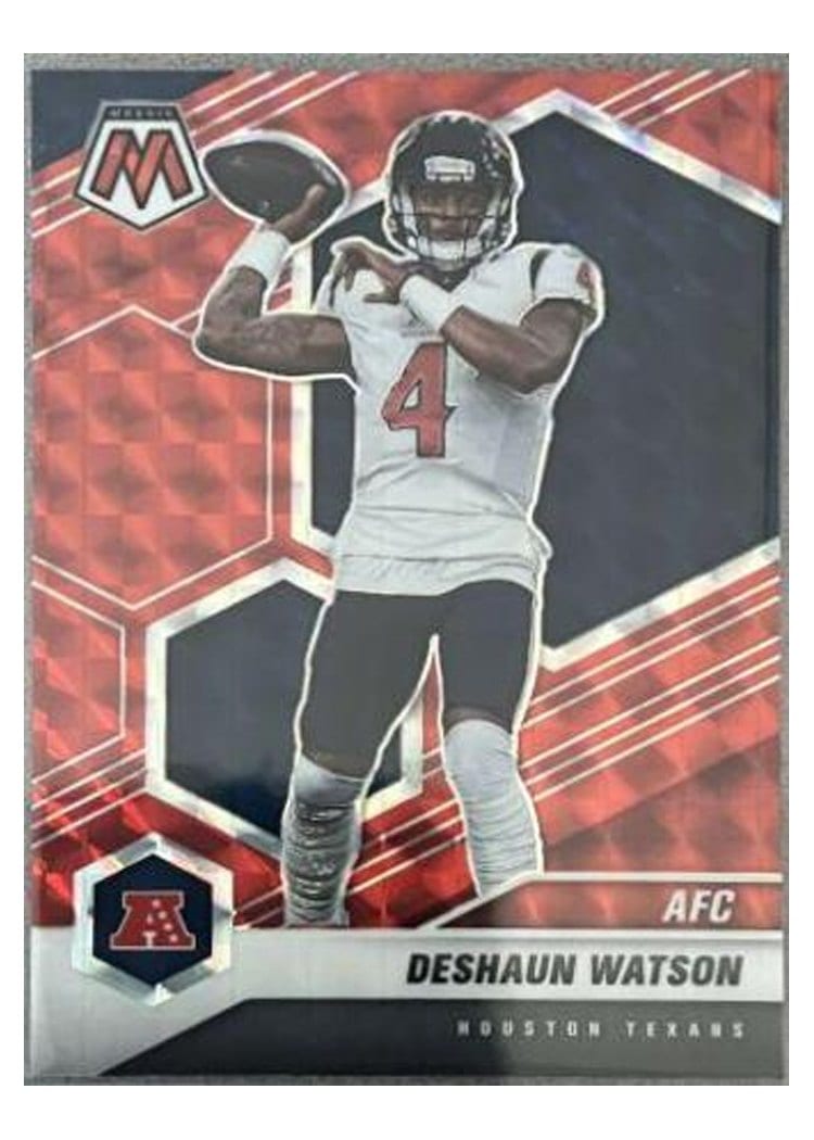 2021 Panini Mosaic Base Set Deshaun Watson #223 card