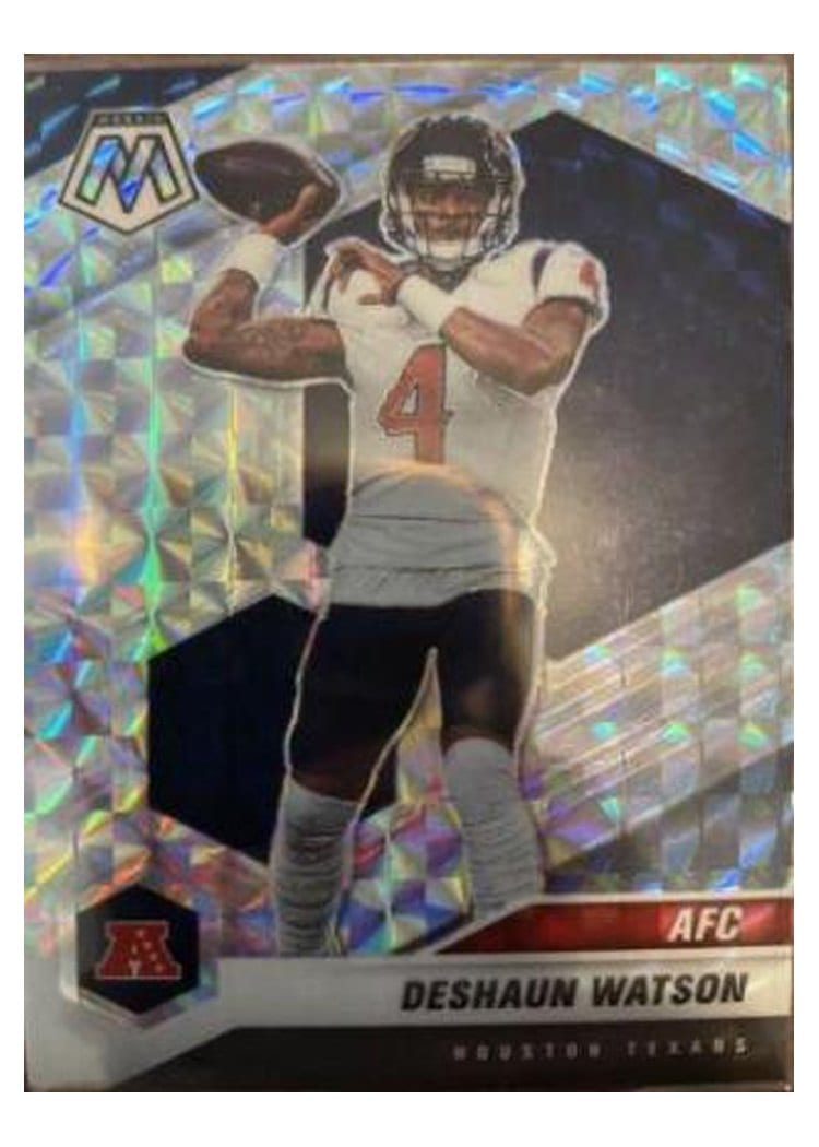 2021 Panini Mosaic Base Set Deshaun Watson #223 card