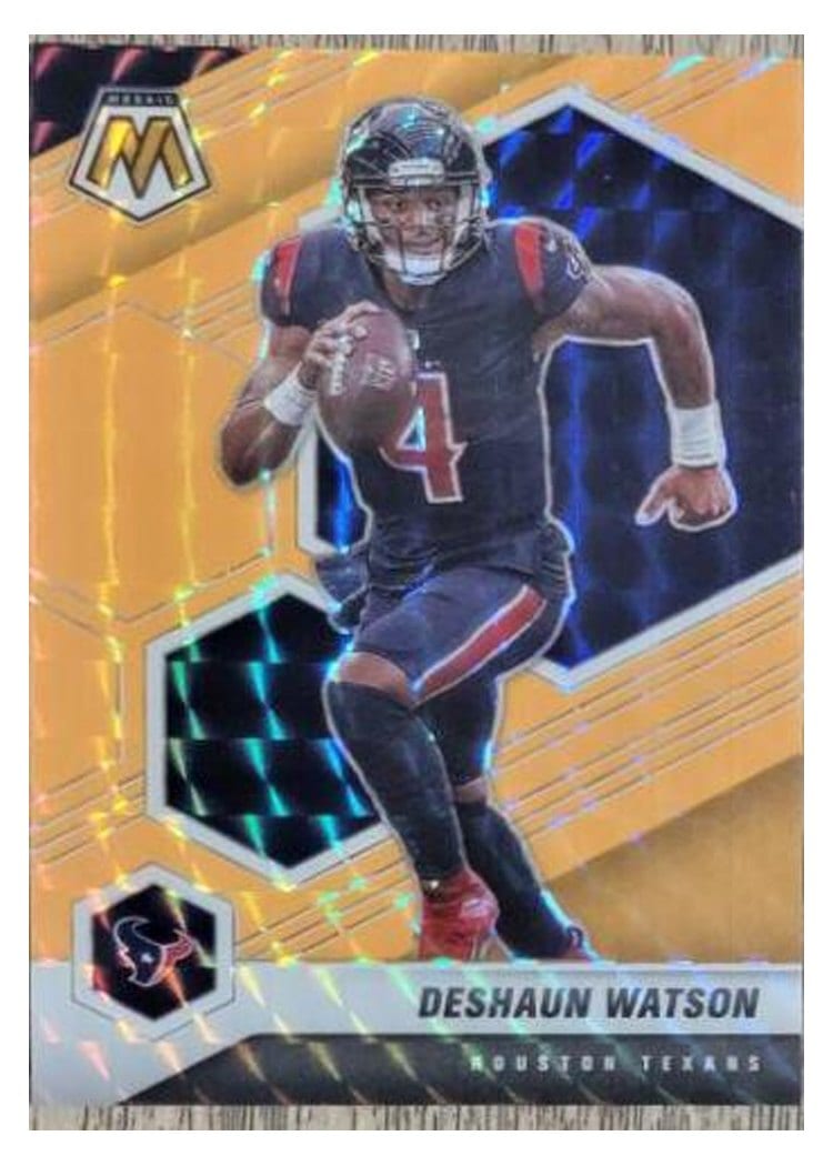 2021 Panini Mosaic Base Set Deshaun Watson #223 card