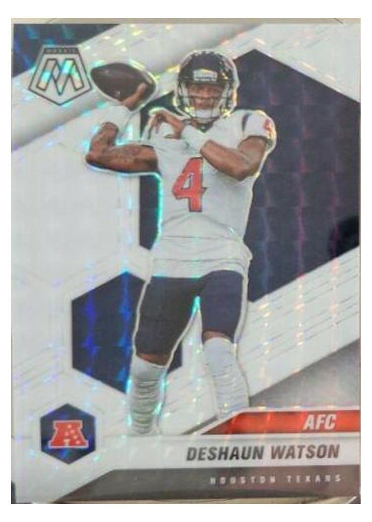2021 Panini Mosaic Base Set Deshaun Watson #223 card