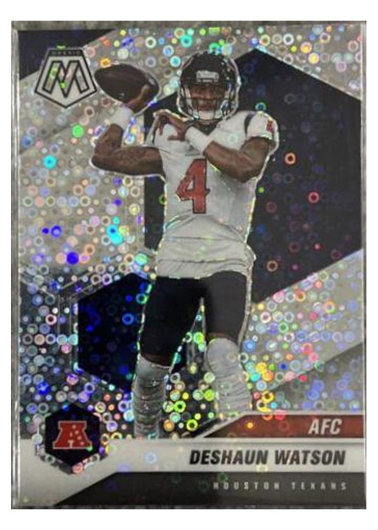 2021 Panini Mosaic Base Set Deshaun Watson #223 card