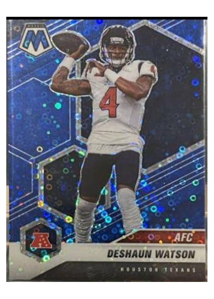 2021 Panini Mosaic Base Set Deshaun Watson #223 card