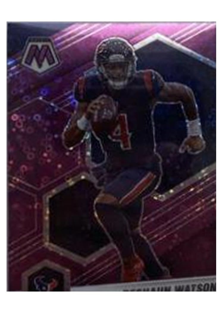 2021 Panini Mosaic Base Set Deshaun Watson #223 card
