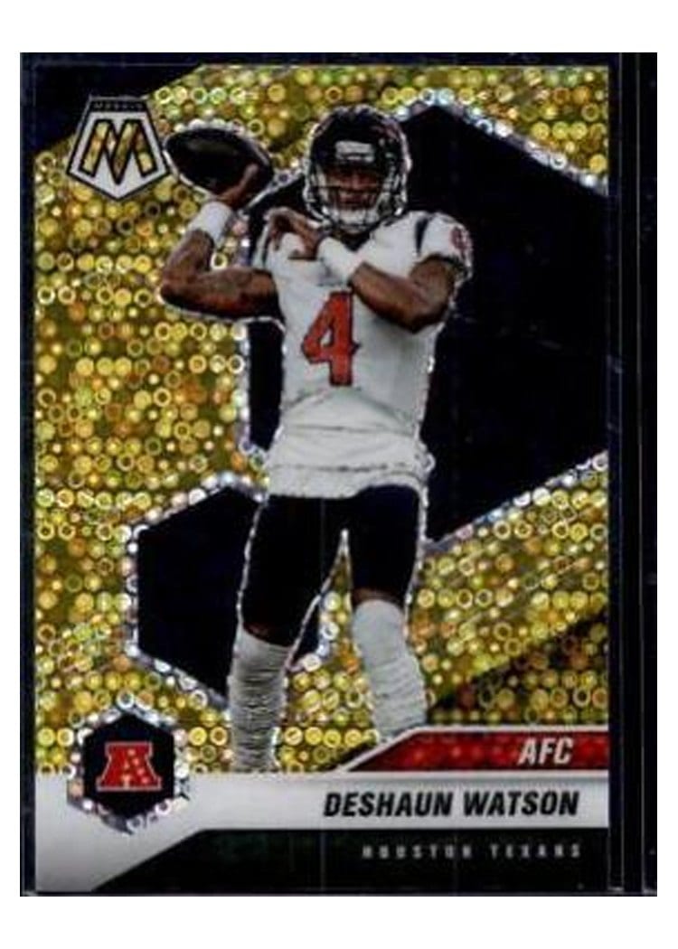 2021 Panini Mosaic Base Set Deshaun Watson #223 card