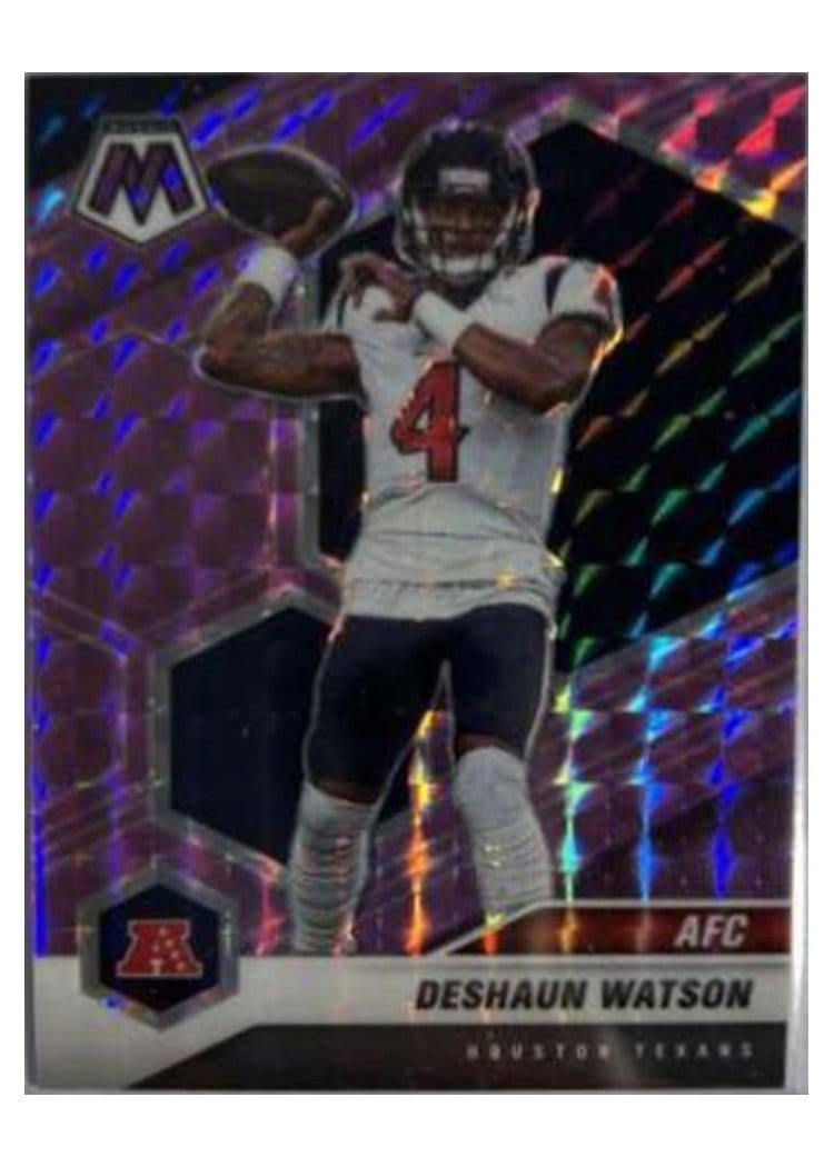 2021 Panini Mosaic Base Set Deshaun Watson #223 card