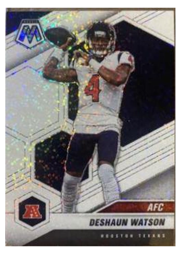 2021 Panini Mosaic Base Set Deshaun Watson #223 card