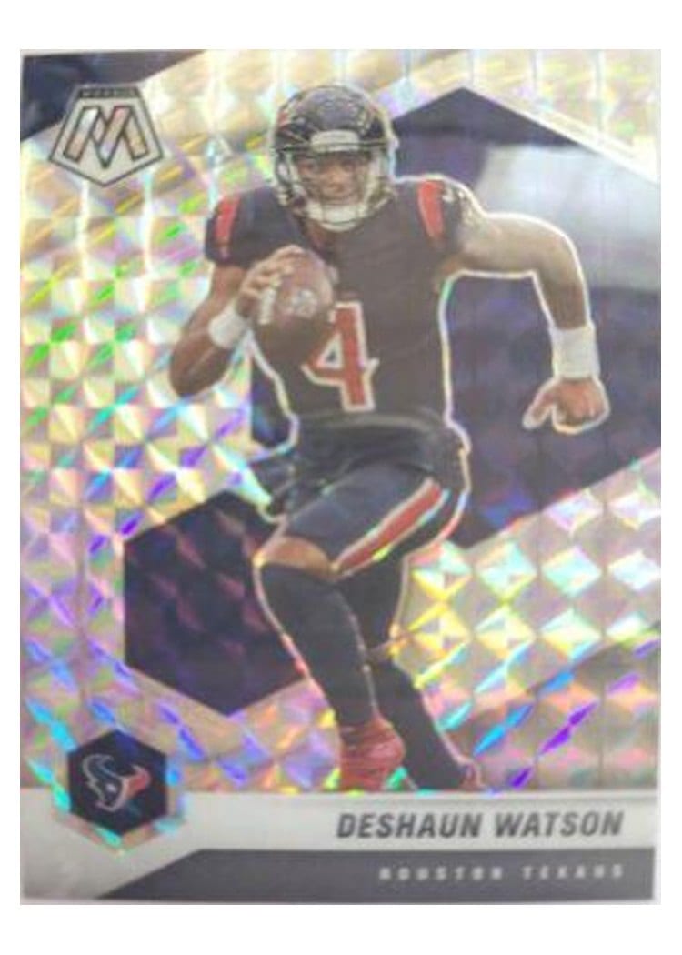 2021 Panini Mosaic Base Set Deshaun Watson #85 card