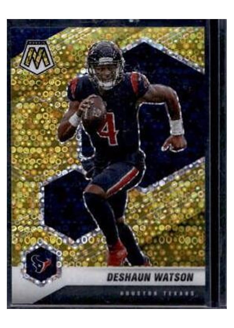 2021 Panini Mosaic Base Set Deshaun Watson #85 card