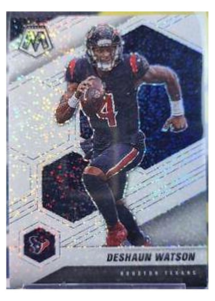 2021 Panini Mosaic Base Set Deshaun Watson #85 card