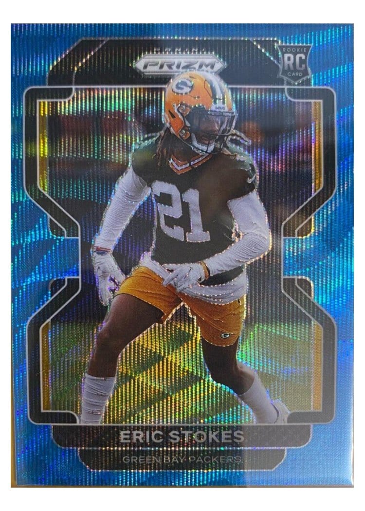 2021 Panini Prizm Base Set Deshaun Watson #36 card