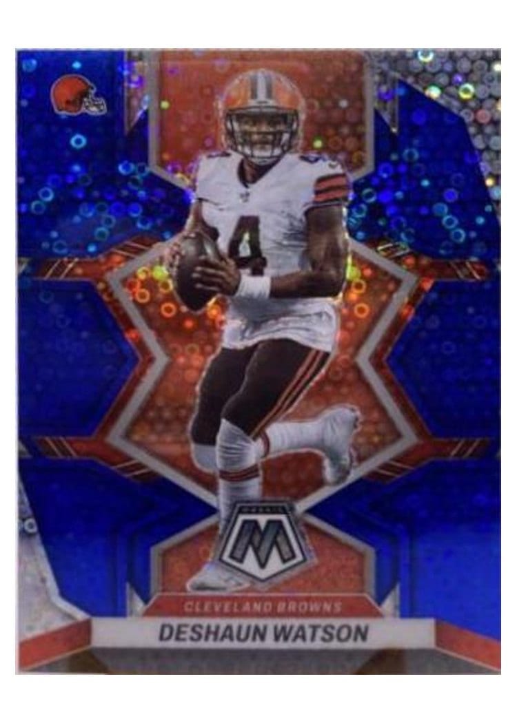 2022 Panini Mosaic Base Set Deshaun Watson #46 card